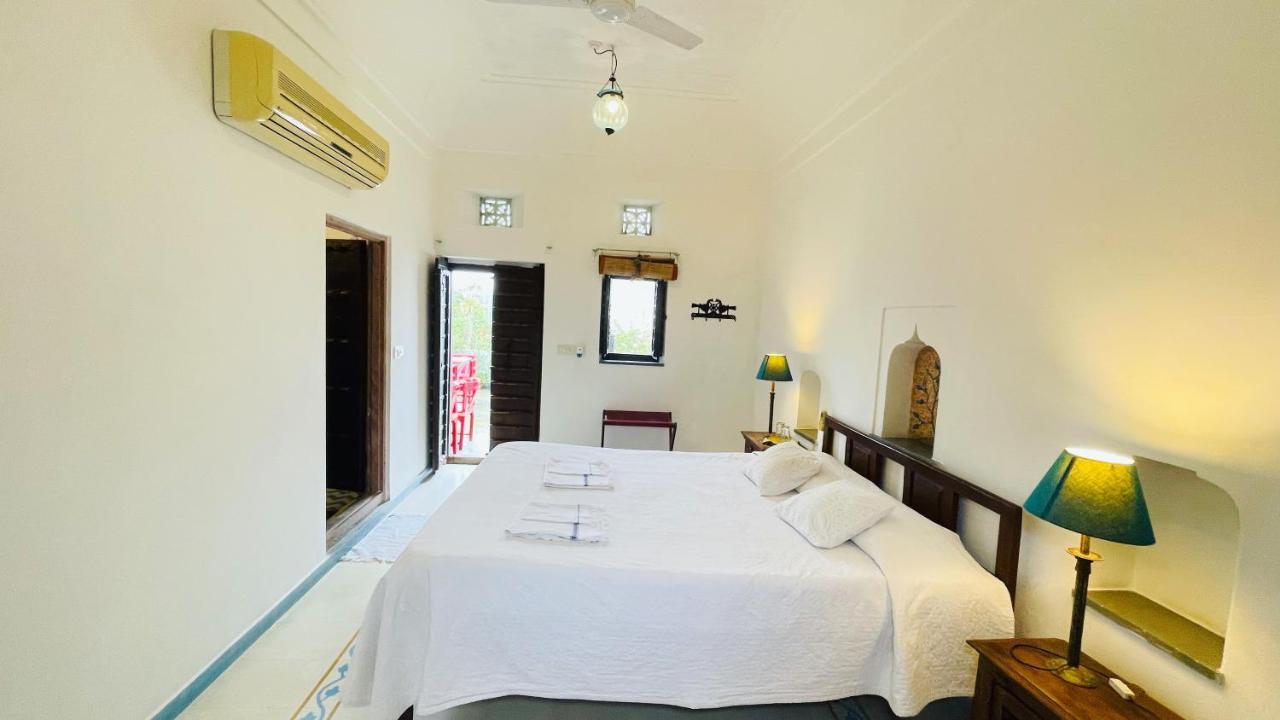 Mosaics Guest House 斋浦尔 外观 照片