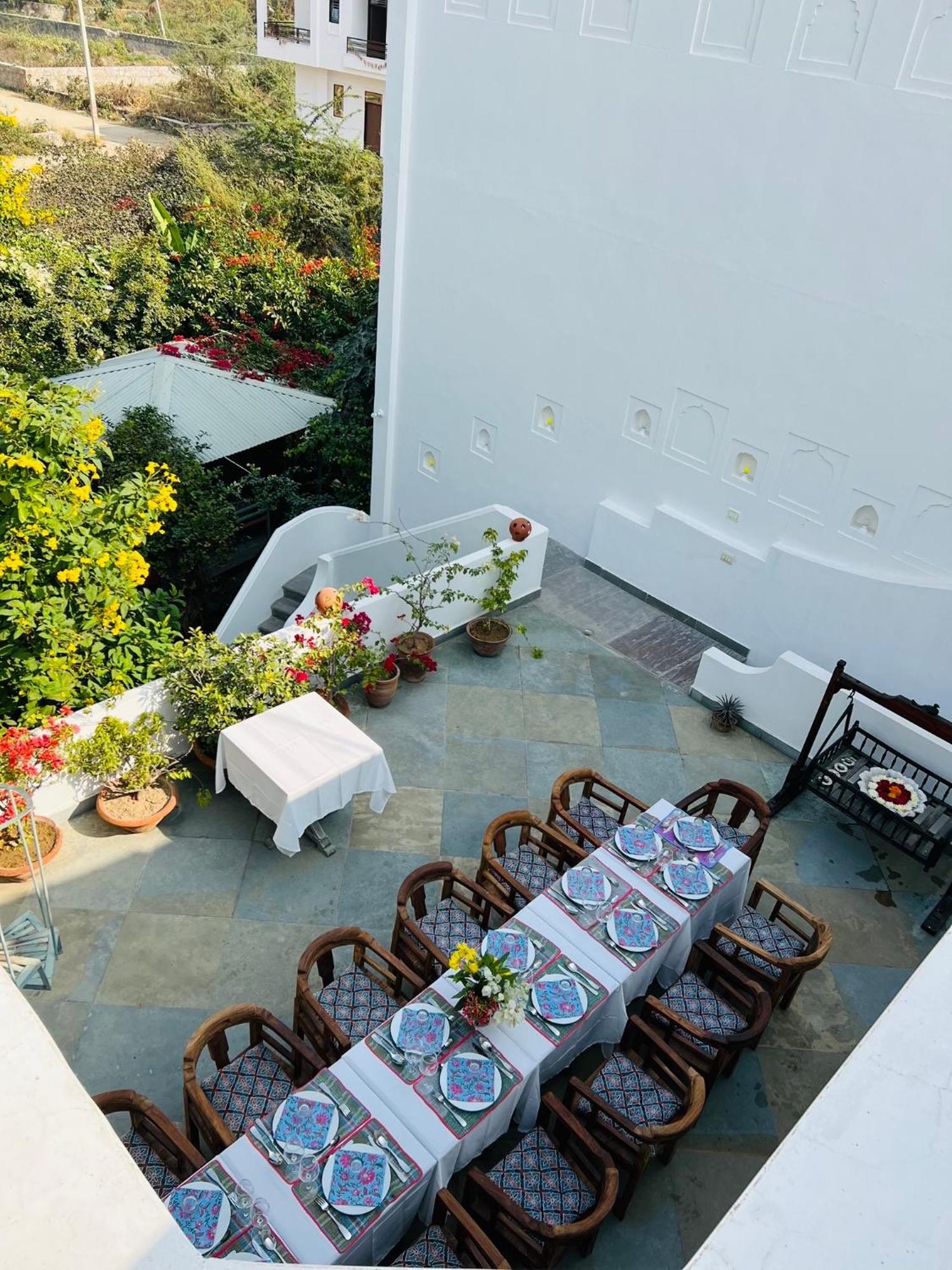 Mosaics Guest House 斋浦尔 外观 照片