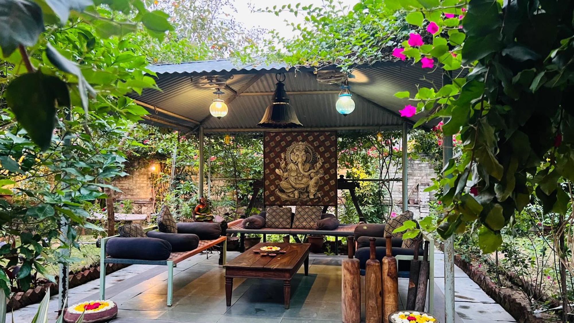 Mosaics Guest House 斋浦尔 外观 照片