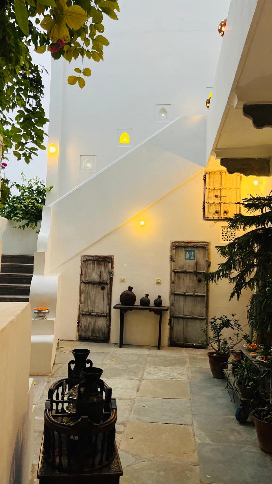 Mosaics Guest House 斋浦尔 外观 照片